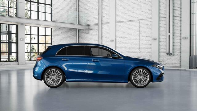 Mercedes-Benz A-KLASSE Hatchback 180 Star Edition AMG Line LIMITED Premium PLUS | Panorama dak