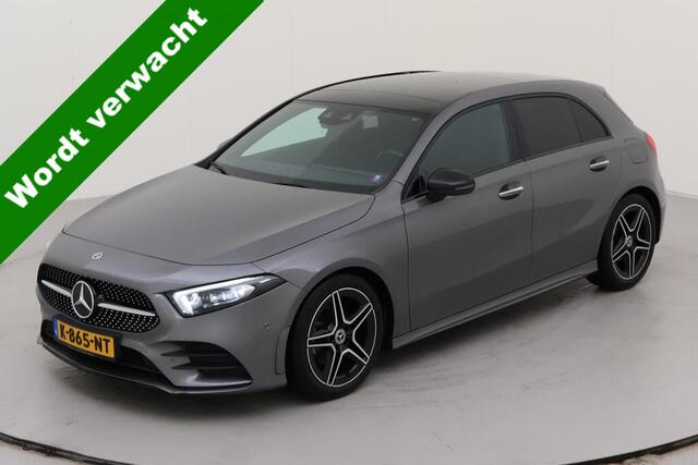 Mercedes-Benz A-KLASSE 180 Business Solution AMG NL AUTO | PANO | STOELVERW | CAMERA |