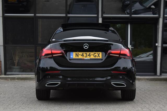 Mercedes-Benz A-KLASSE 200 AMG Night Pano Multibeam Sfeer Memory