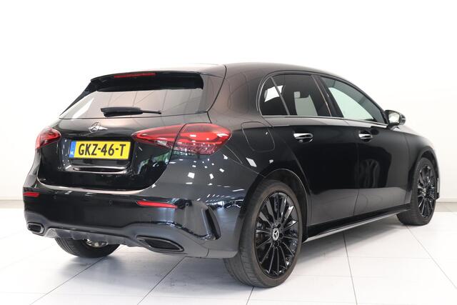 Mercedes-Benz A-KLASSE 250 e AMG Line | Camera | Burmester audio | LED Matrix | Navigatie | AppleCarplay AndroidAuto |