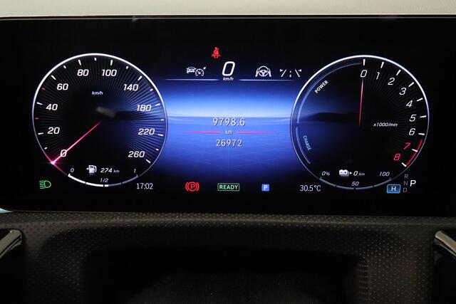 Mercedes-Benz A-KLASSE 250 e AMG Line | Camera | Burmester audio | LED Matrix | Navigatie | AppleCarplay AndroidAuto |