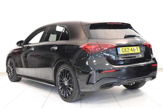 Mercedes-Benz A-KLASSE 250 e AMG Line | Camera | Burmester audio | LED Matrix | Navigatie | AppleCarplay AndroidAuto |