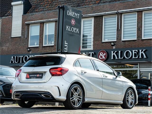 Mercedes-Benz A-KLASSE 180 Ambition AMG ORG NL PANO HIGH LED STOELVERW 18 INCH