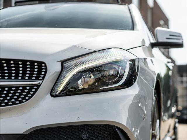 Mercedes-Benz A-KLASSE 180 Ambition AMG ORG NL PANO HIGH LED STOELVERW 18 INCH