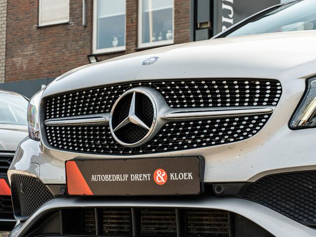 Mercedes-Benz A-KLASSE 180 Ambition AMG ORG NL PANO HIGH LED STOELVERW 18 INCH