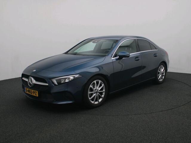 Mercedes-Benz A-KLASSE 180 Aut. Luxury M-BUX | LED | Navi | Camera | CarPlay