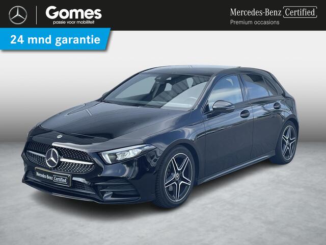 Mercedes-Benz A-KLASSE 180 AMG line | Night | Panoramadak |