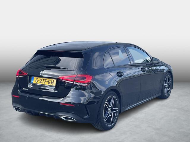 Mercedes-Benz A-KLASSE 180 AMG line | Night | Panoramadak |