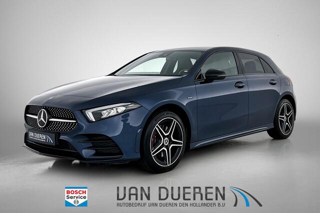 Mercedes-Benz A-KLASSE 250 e Premium BTW, AMG line, keyless, Night