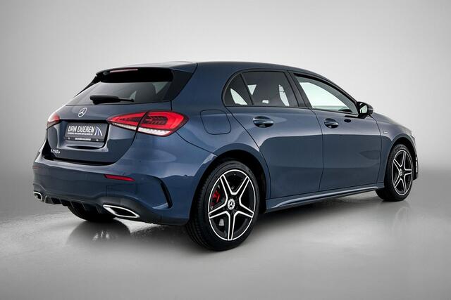 Mercedes-Benz A-KLASSE 250 e Premium BTW, AMG line, keyless, Night