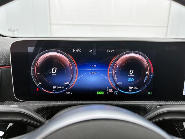 Mercedes-Benz A-KLASSE 250 e Premium BTW, AMG line, keyless, Night