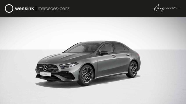 Mercedes-Benz A-KLASSE 180 Star Edition AMG Line LIMITED | Night | Achteruitrijcamera | Dodehoekassistent |
