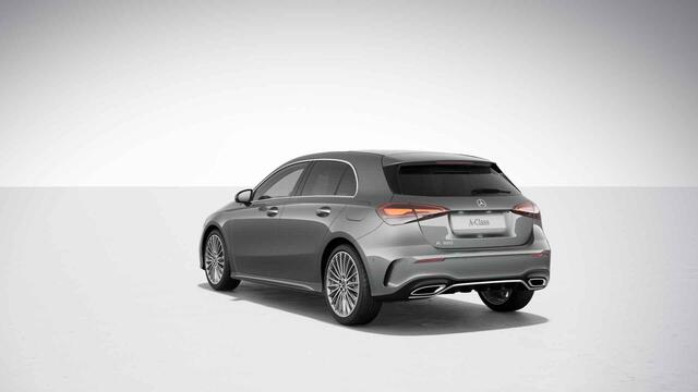 Mercedes-Benz A-KLASSE 180 Star Edition AMG Line LIMITED | AMG Line Plus | | Panoramaschuifdak | Head-up display | Multibeam LED | Elektrisch voorstoelen met geheugen
