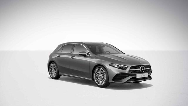 Mercedes-Benz A-KLASSE 180 Star Edition AMG Line LIMITED | AMG Line Plus | | Panoramaschuifdak | Head-up display | Multibeam LED | Elektrisch voorstoelen met geheugen