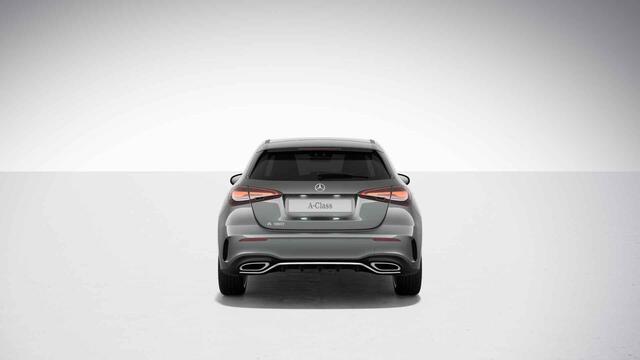 Mercedes-Benz A-KLASSE 180 Star Edition AMG Line LIMITED | AMG Line Plus | | Panoramaschuifdak | Head-up display | Multibeam LED | Elektrisch voorstoelen met geheugen