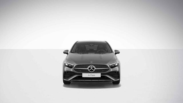 Mercedes-Benz A-KLASSE 180 Star Edition AMG Line LIMITED | AMG Line Plus | | Panoramaschuifdak | Head-up display | Multibeam LED | Elektrisch voorstoelen met geheugen