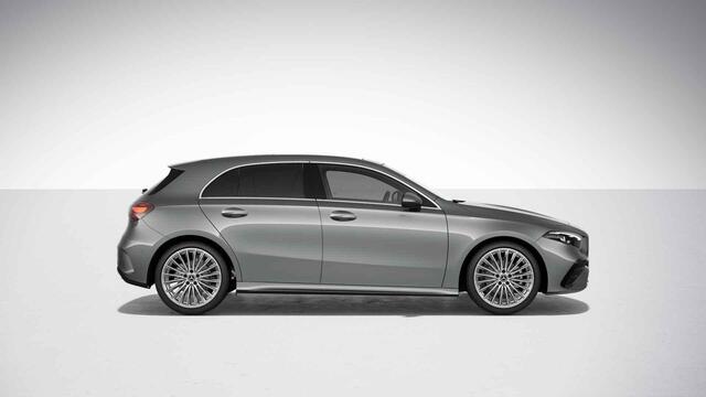 Mercedes-Benz A-KLASSE 180 Star Edition AMG Line LIMITED | AMG Line Plus | | Panoramaschuifdak | Head-up display | Multibeam LED | Elektrisch voorstoelen met geheugen