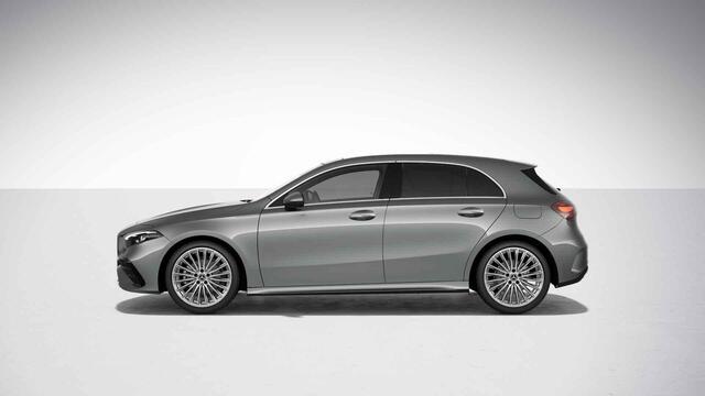 Mercedes-Benz A-KLASSE 180 Star Edition AMG Line LIMITED | AMG Line Plus | | Panoramaschuifdak | Head-up display | Multibeam LED | Elektrisch voorstoelen met geheugen