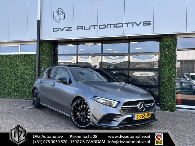 Mercedes-Benz A-KLASSE AMG 35 4MATIC Edition 1 | Pano | Schaalstoelen | Aero Pack | Magno