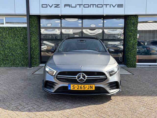 Mercedes-Benz A-KLASSE AMG 35 4MATIC Edition 1 | Pano | Schaalstoelen | Aero Pack | Magno