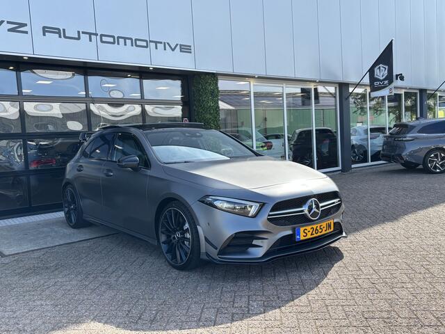 Mercedes-Benz A-KLASSE AMG 35 4MATIC Edition 1 | Pano | Schaalstoelen | Aero Pack | Magno