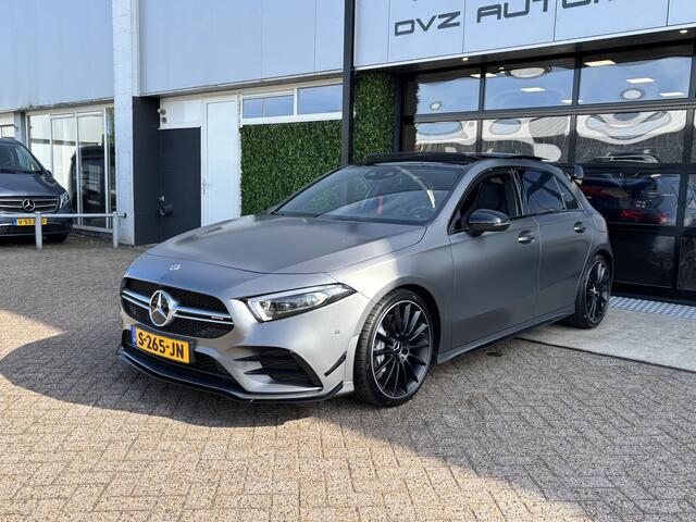 Mercedes-Benz A-KLASSE AMG 35 4MATIC Edition 1 | Pano | Schaalstoelen | Aero Pack | Magno