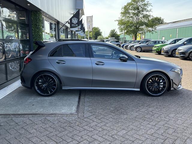 Mercedes-Benz A-KLASSE AMG 35 4MATIC Edition 1 | Pano | Schaalstoelen | Aero Pack | Magno