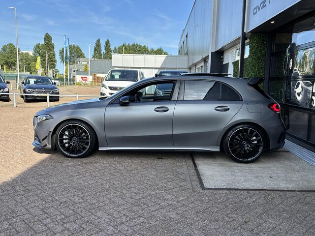 Mercedes-Benz A-KLASSE AMG 35 4MATIC Edition 1 | Pano | Schaalstoelen | Aero Pack | Magno