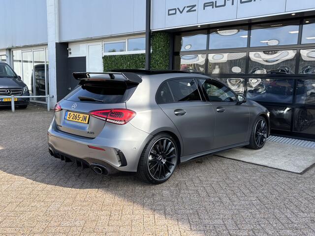 Mercedes-Benz A-KLASSE AMG 35 4MATIC Edition 1 | Pano | Schaalstoelen | Aero Pack | Magno
