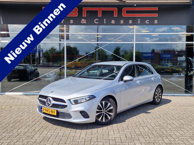 Mercedes-Benz A-KLASSE 180 d Luxury Line Camera Navi Stoelverwarming