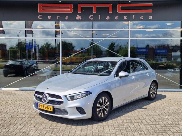 Mercedes-Benz A-KLASSE 180 d Luxury Line Camera Navi Stoelverwarming