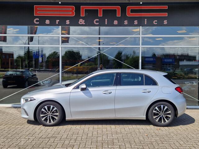 Mercedes-Benz A-KLASSE 180 d Luxury Line Camera Navi Stoelverwarming