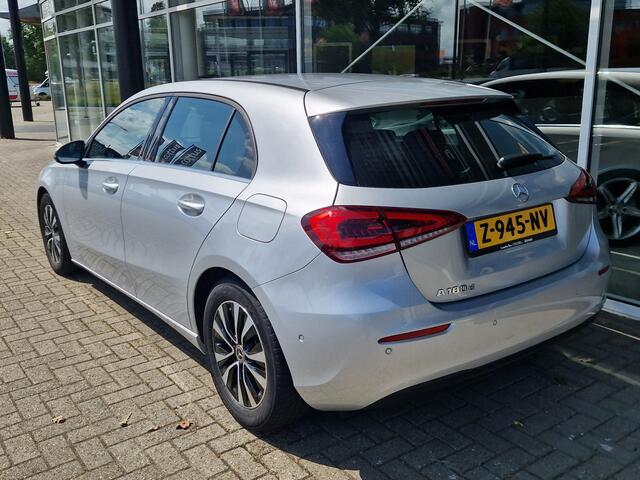 Mercedes-Benz A-KLASSE 180 d Luxury Line Camera Navi Stoelverwarming