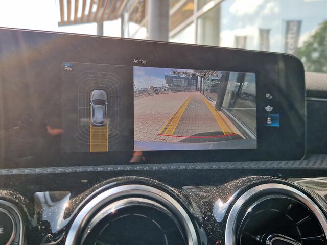 Mercedes-Benz A-KLASSE 180 d Luxury Line Camera Navi Stoelverwarming