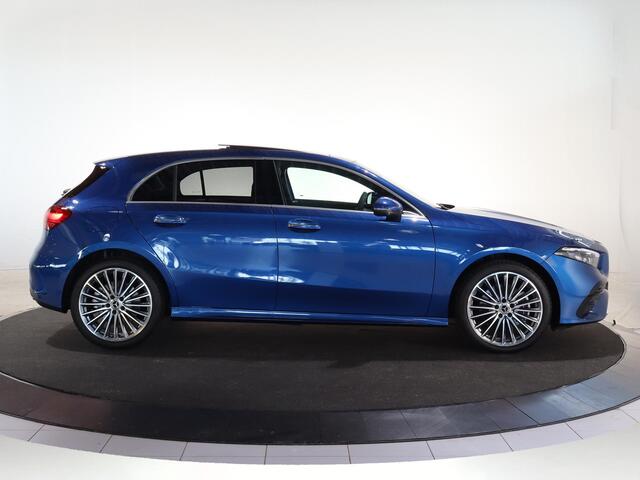 Mercedes-Benz A-KLASSE 250 e Star Edition AMG Line LIMITED | AMG Line Plus | | Panoramaschuifdak | Head-up display | Multibeam LED | Elektrisch voorstoelen met geheugen |