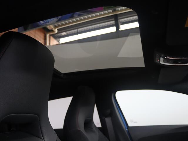 Mercedes-Benz A-KLASSE 250 e Star Edition AMG Line LIMITED | AMG Line Plus | | Panoramaschuifdak | Head-up display | Multibeam LED | Elektrisch voorstoelen met geheugen |