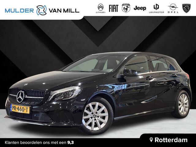 Mercedes-Benz A-KLASSE A160 Ambition 7G-TRONIC | AMG-STOELEN | NAVI | CRUISE CONTROL | LED