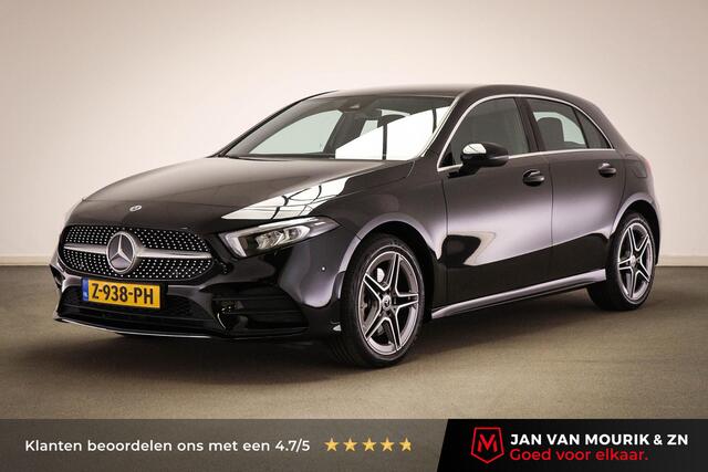 Mercedes-Benz A-KLASSE 250 e Business Line | WIDESCREEN | SFEERVERLICHTING | DAB | CAMERA