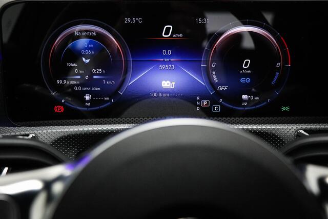 Mercedes-Benz A-KLASSE 250 e Business Line | WIDESCREEN | SFEERVERLICHTING | DAB | CAMERA