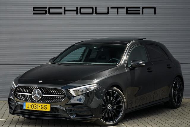 Mercedes-Benz A-KLASSE 250 Premium Plus AMG-Line Night Pano Burmester Ambiente