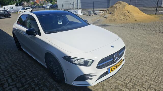 Mercedes-Benz A-KLASSE 180 Bns Solution AMG