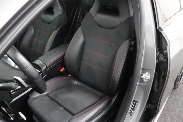 Mercedes-Benz A-KLASSE 180 Aut. AMG Night-Pakket Pano-dak Memory Camera