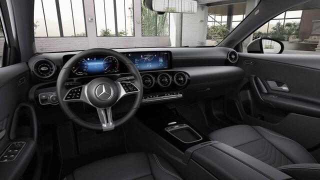 Mercedes-Benz A-KLASSE 180 Business Solution | Achteruitrijcamera | Dodehoekassistent | Voorstoelen verwarmd