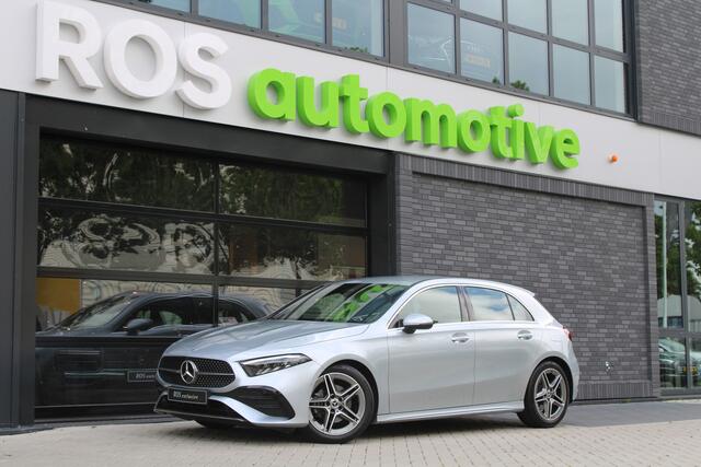Mercedes-Benz A-KLASSE 200 AMG Line | BTW | AMG | FACELIFT | KEYLESS | SFEER | CAMERA | ACC | NAVI |