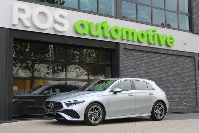 Mercedes-Benz A-KLASSE 200 AMG Line | BTW | AMG | FACELIFT | KEYLESS | SFEER | CAMERA | ACC | NAVI |