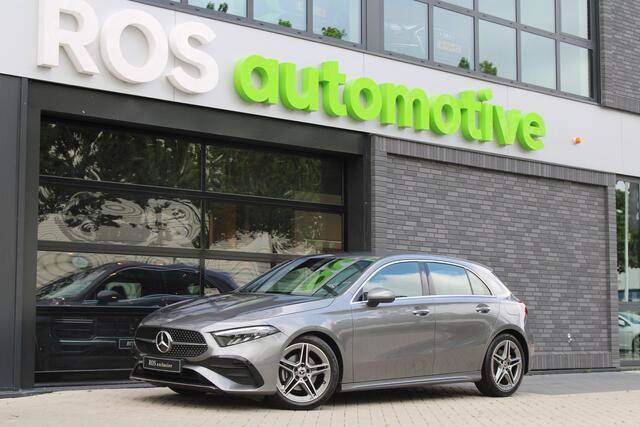 Mercedes-Benz A-KLASSE 200 AMG Line | BTW | AMG | FACELIFT | KEYLESS | SFEER | CAMERA | ACC | NAVI |