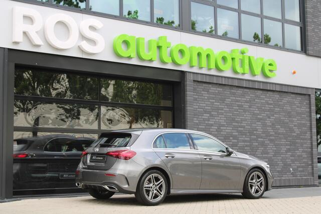 Mercedes-Benz A-KLASSE 200 AMG Line | BTW | AMG | FACELIFT | KEYLESS | SFEER | CAMERA | ACC | NAVI |