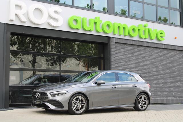 Mercedes-Benz A-KLASSE 200 AMG Line | BTW | AMG | FACELIFT | KEYLESS | SFEER | CAMERA | ACC | NAVI |