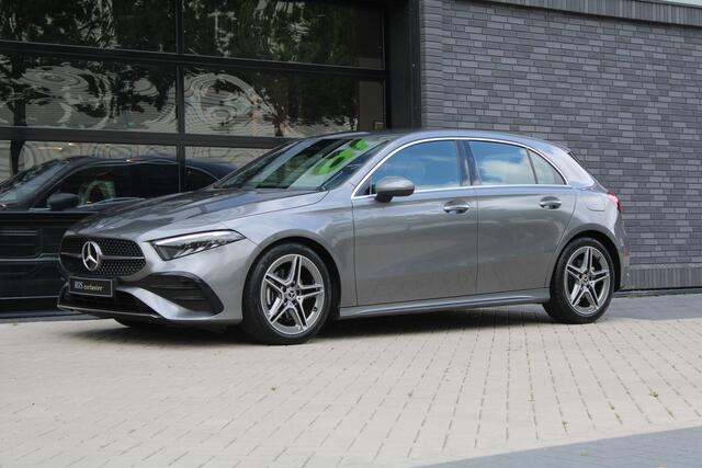 Mercedes-Benz A-KLASSE 200 AMG Line | BTW | AMG | FACELIFT | KEYLESS | SFEER | CAMERA | ACC | NAVI |