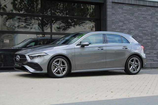 Mercedes-Benz A-KLASSE 200 AMG Line | BTW | AMG | FACELIFT | KEYLESS | SFEER | CAMERA | ACC | NAVI |